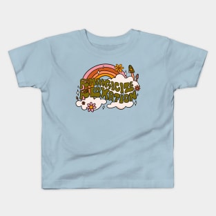 Romanticize Relaxation Kids T-Shirt